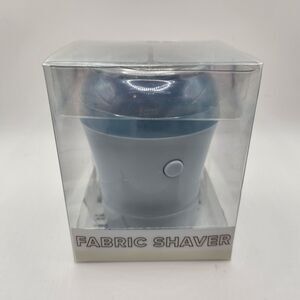 Vivitar Portable Fabric Shaver and Lint Remover, New In Box (Blue or Green)